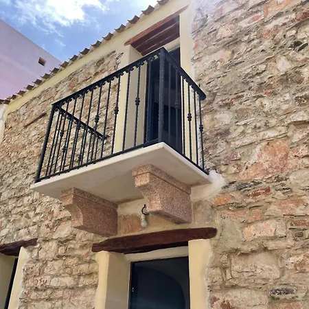 Casa Di Anna Ferienhaus Baunei