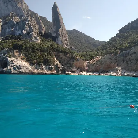 Сasa de vacaciones Casa Di Anna Baunei