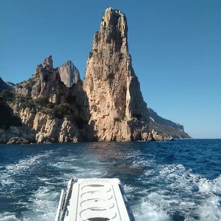 Casa Di Anna Baunei