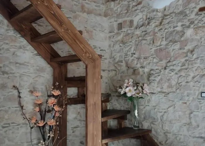 Nyaraló Casa Di Anna Baunei